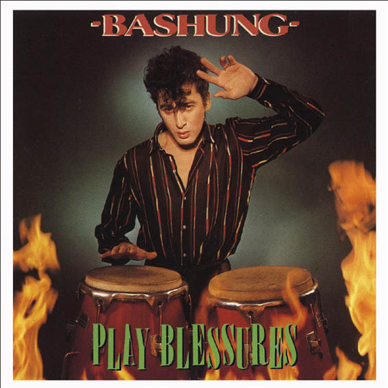 bashung play blessures